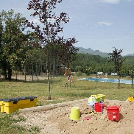 Camping Maçanet de Cabrenys المظهر الخارجي الصورة