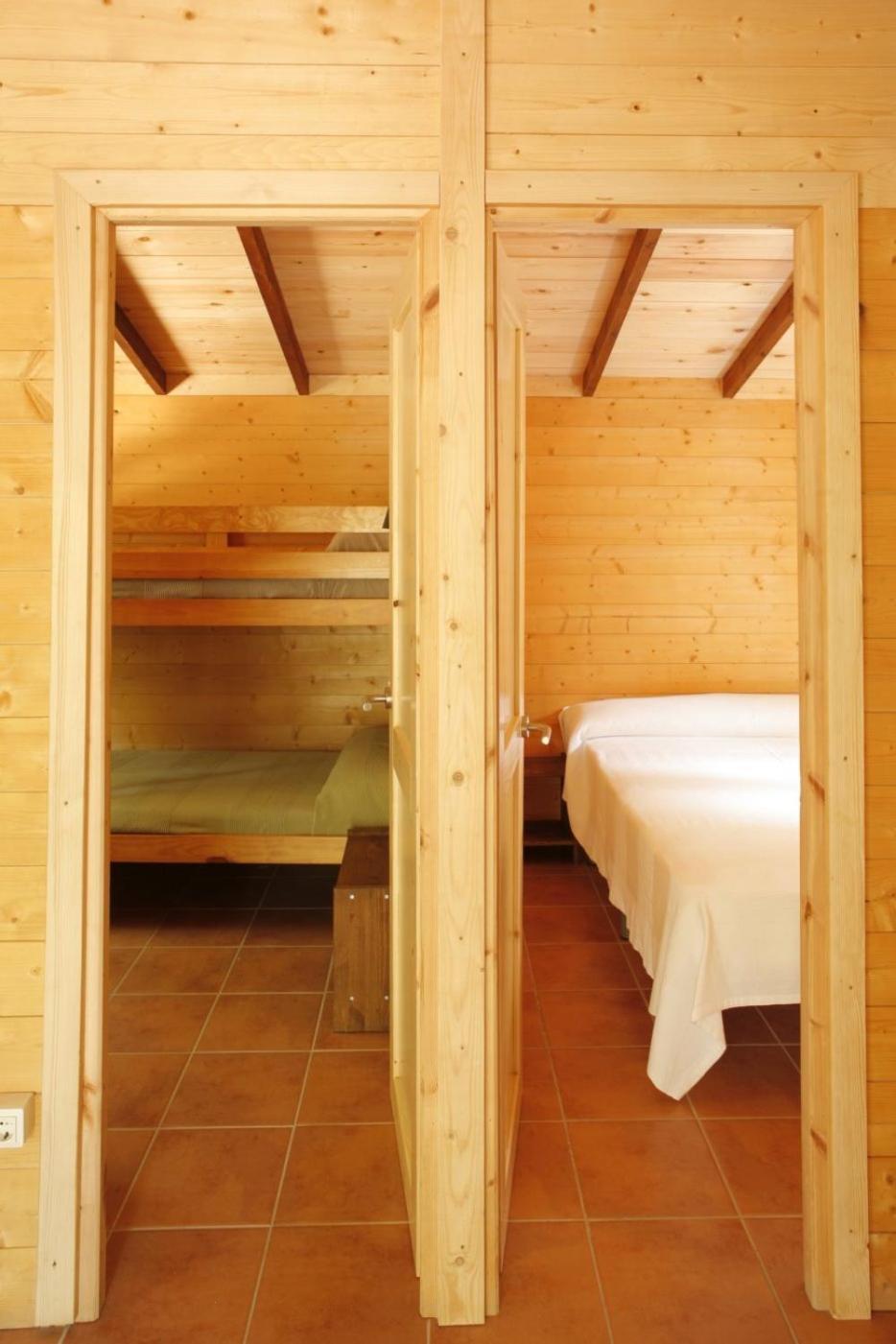 Camping Maçanet de Cabrenys المظهر الخارجي الصورة