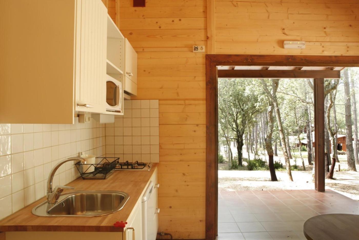 Camping Maçanet de Cabrenys المظهر الخارجي الصورة