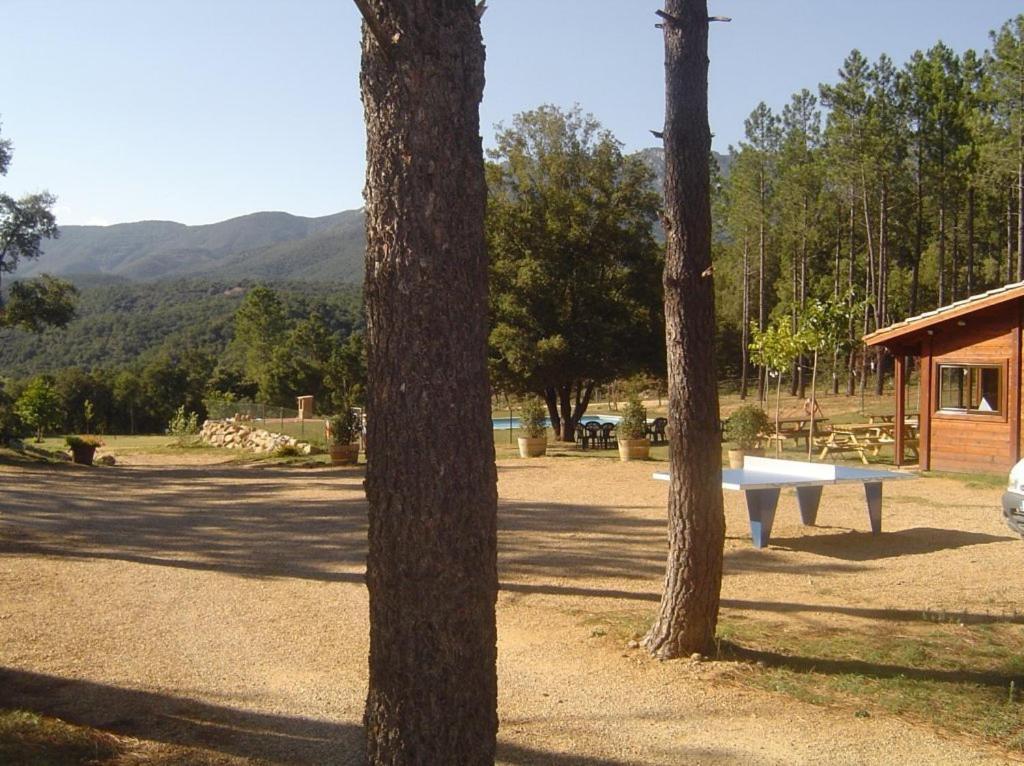 Camping Maçanet de Cabrenys المظهر الخارجي الصورة