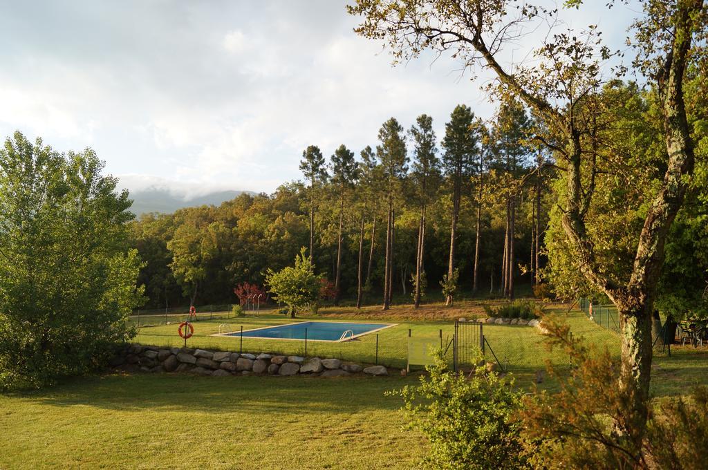 Camping Maçanet de Cabrenys المظهر الخارجي الصورة
