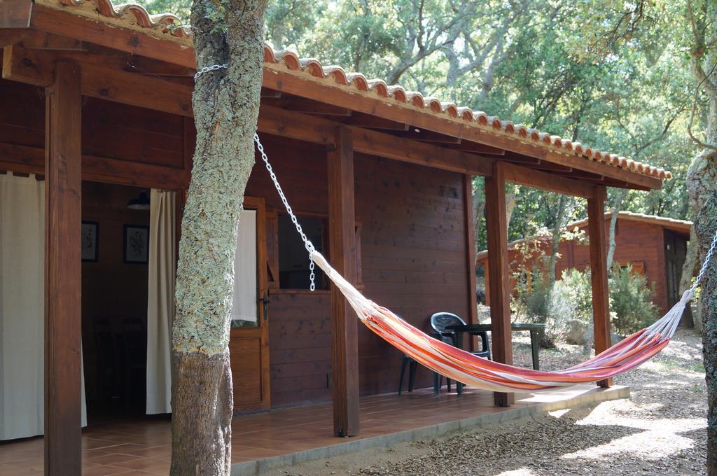 Camping Maçanet de Cabrenys المظهر الخارجي الصورة