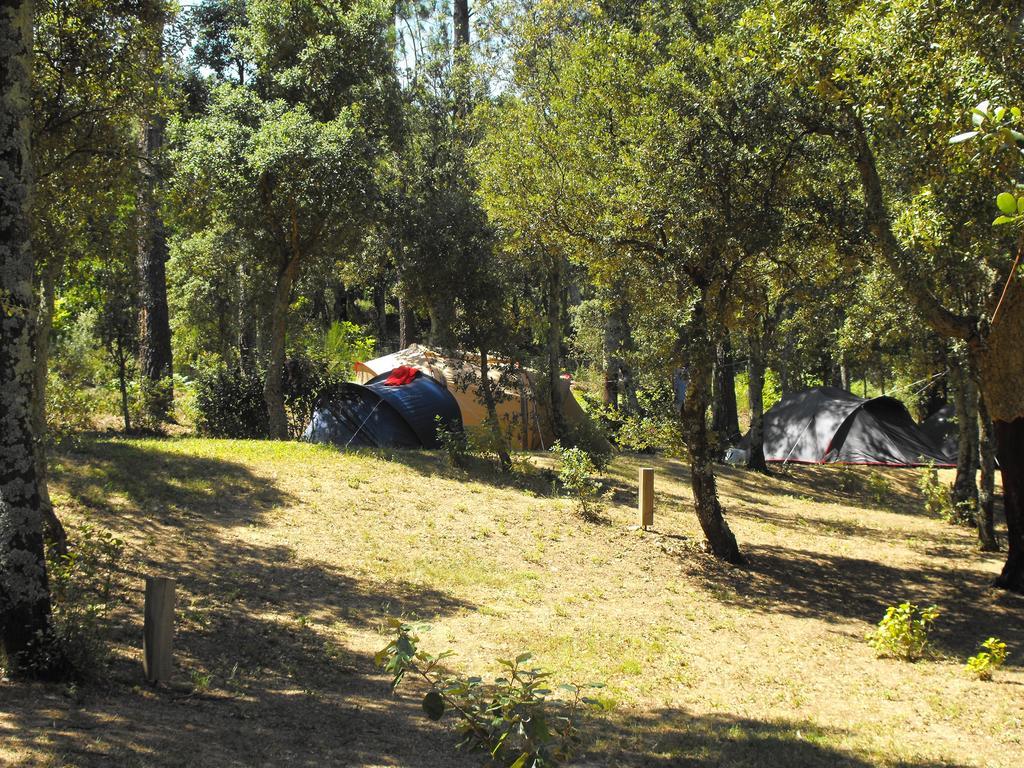 Camping Maçanet de Cabrenys المظهر الخارجي الصورة