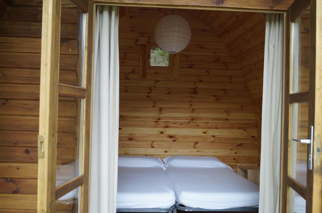 Camping Maçanet de Cabrenys المظهر الخارجي الصورة