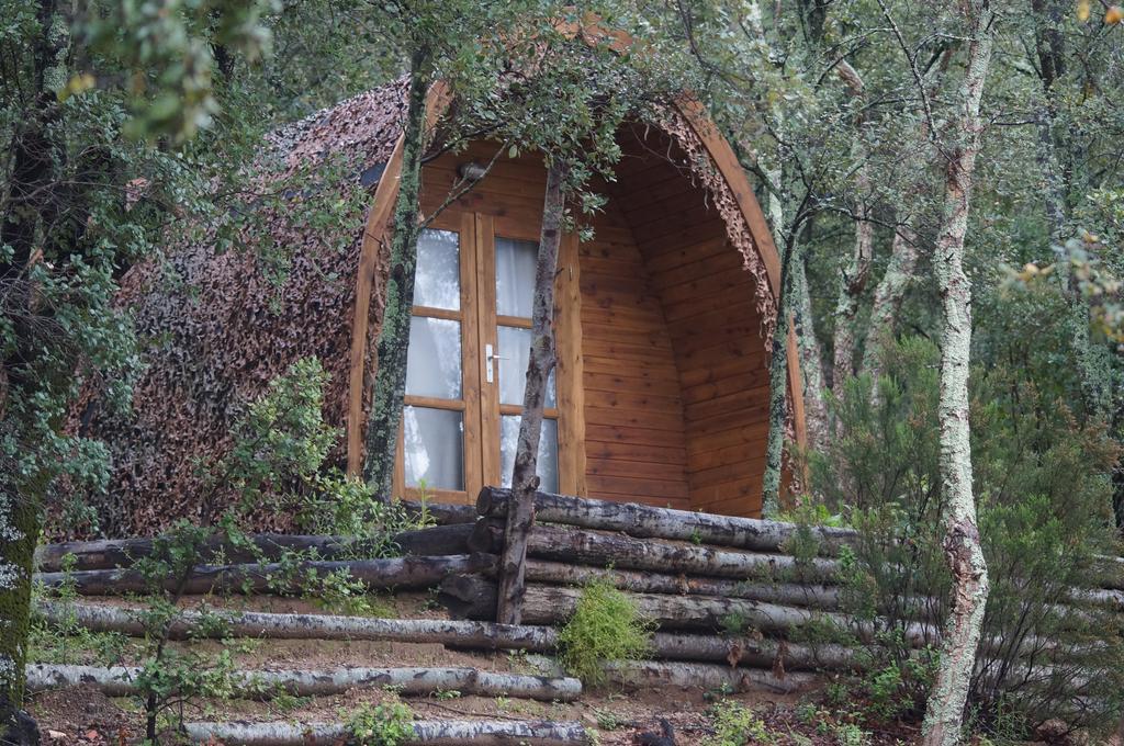 Camping Maçanet de Cabrenys المظهر الخارجي الصورة