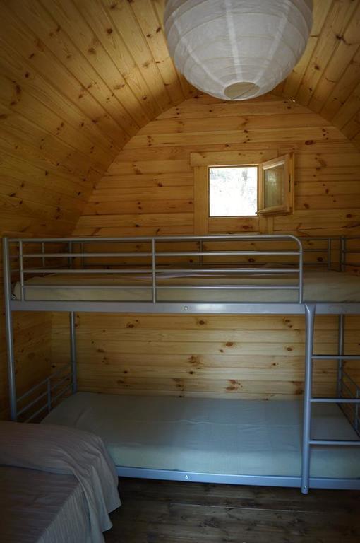 Camping Maçanet de Cabrenys المظهر الخارجي الصورة