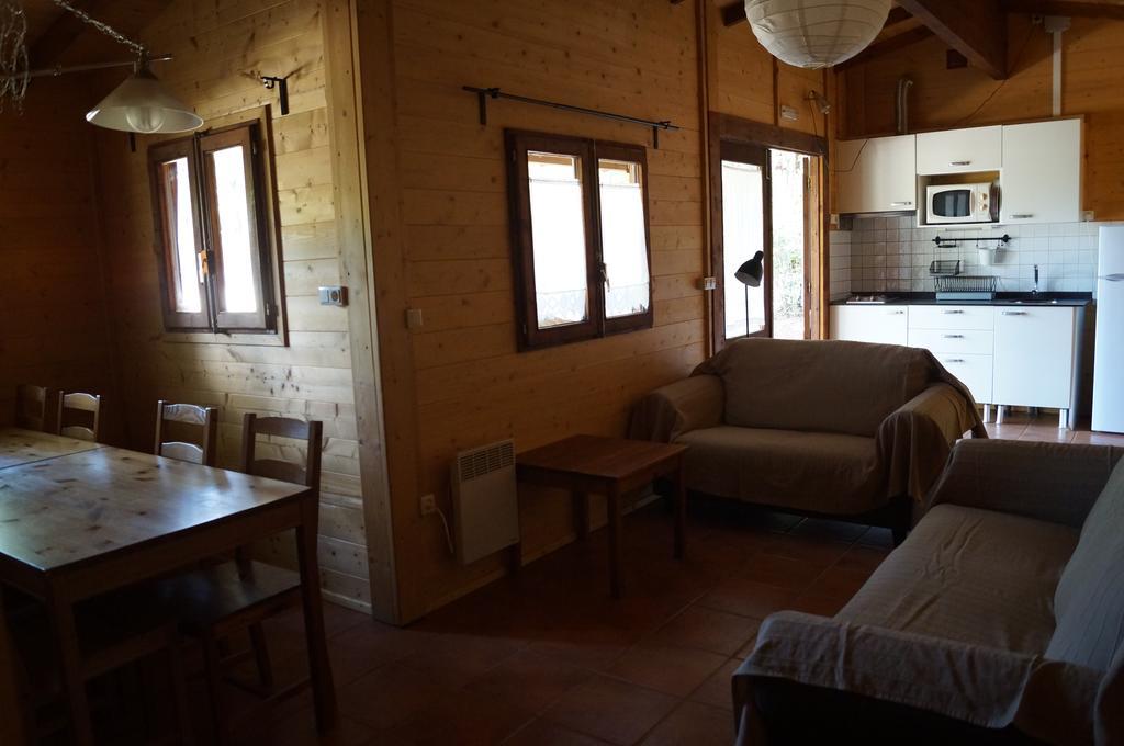 Camping Maçanet de Cabrenys المظهر الخارجي الصورة