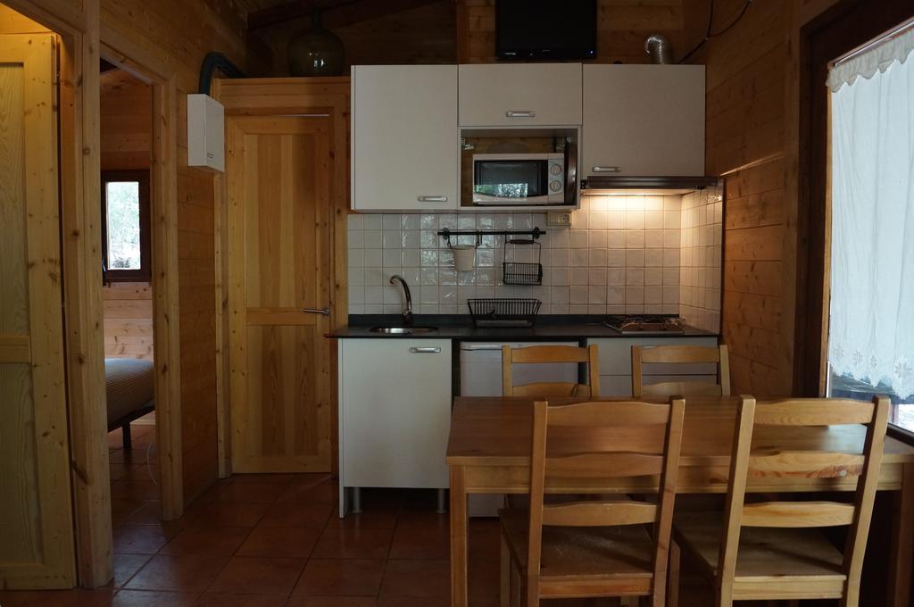 Camping Maçanet de Cabrenys المظهر الخارجي الصورة