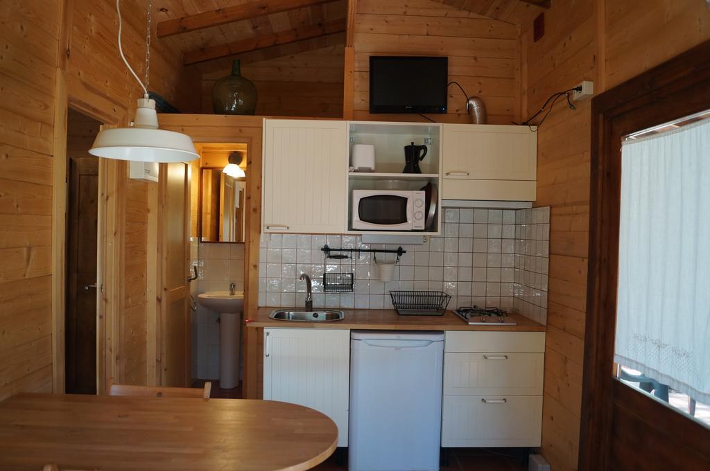 Camping Maçanet de Cabrenys المظهر الخارجي الصورة