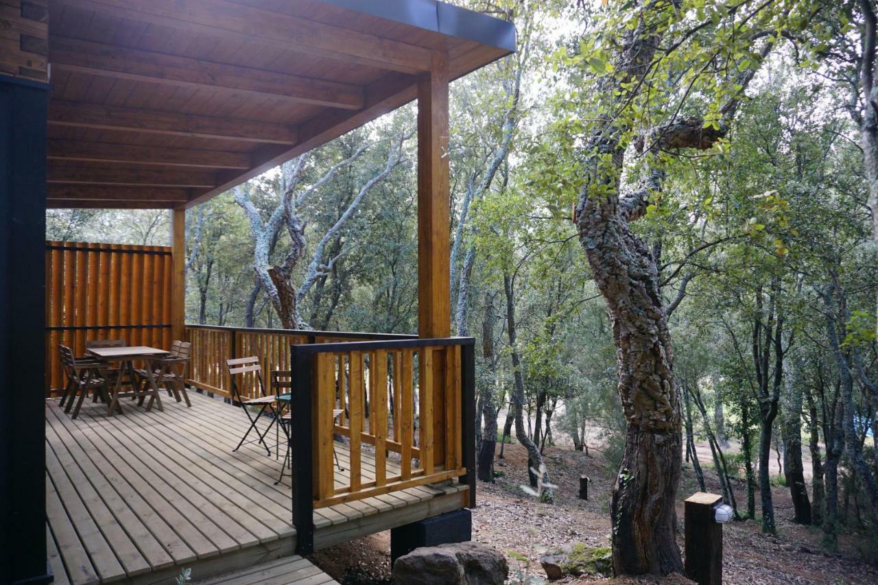 Camping Maçanet de Cabrenys المظهر الخارجي الصورة