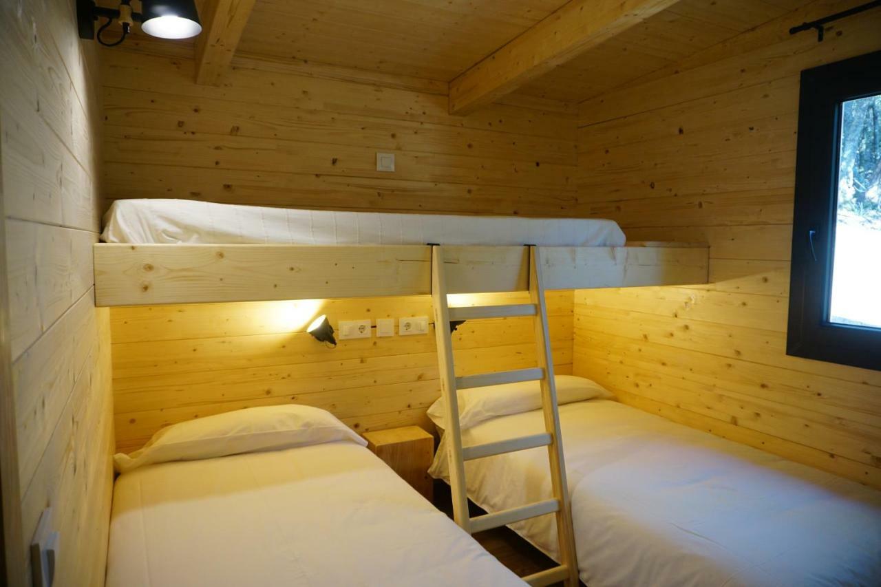 Camping Maçanet de Cabrenys المظهر الخارجي الصورة