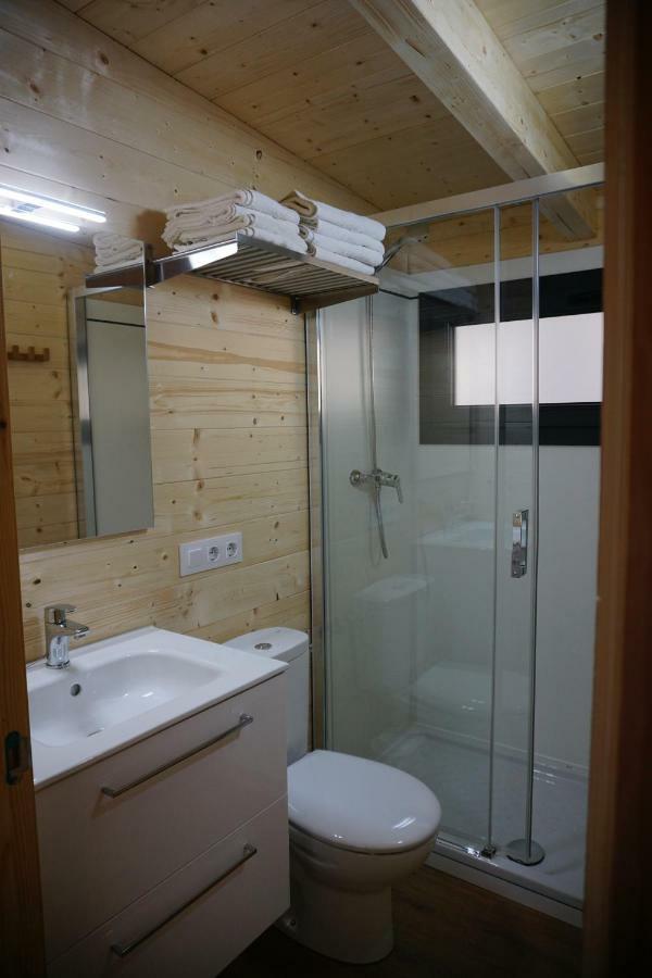 Camping Maçanet de Cabrenys المظهر الخارجي الصورة